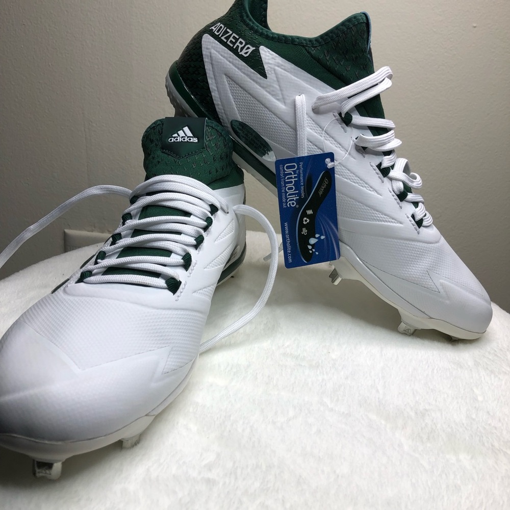 Adidas Adizero Afterburner 4 Metal Baseball Cleats